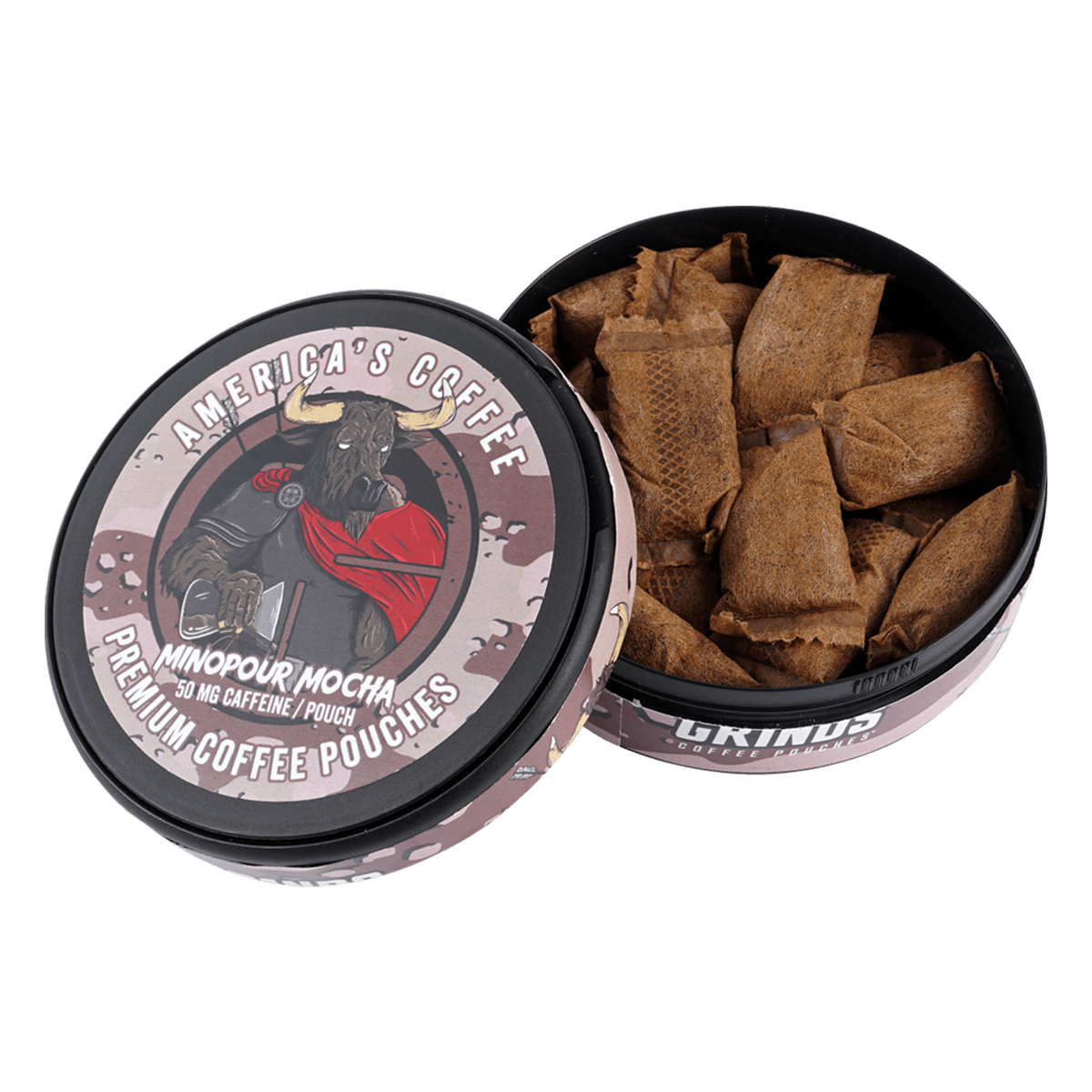 Brcc X Grinds Coffee Pouches - Image 5