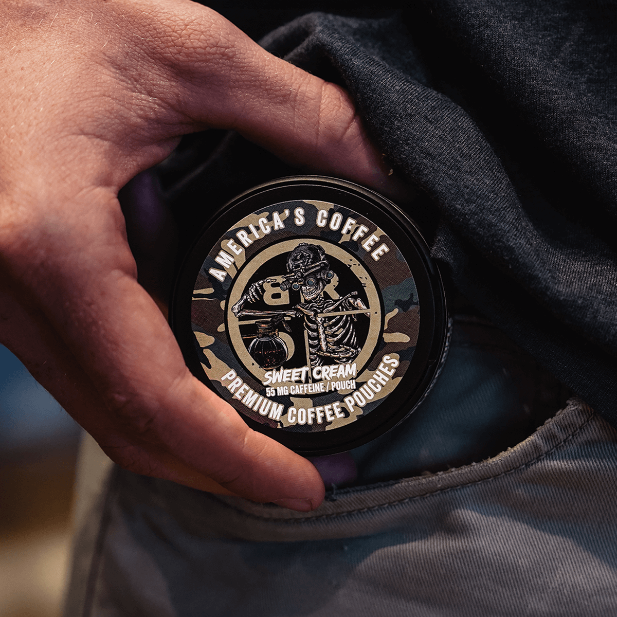 Brcc X Grinds Coffee Pouches - Image 8