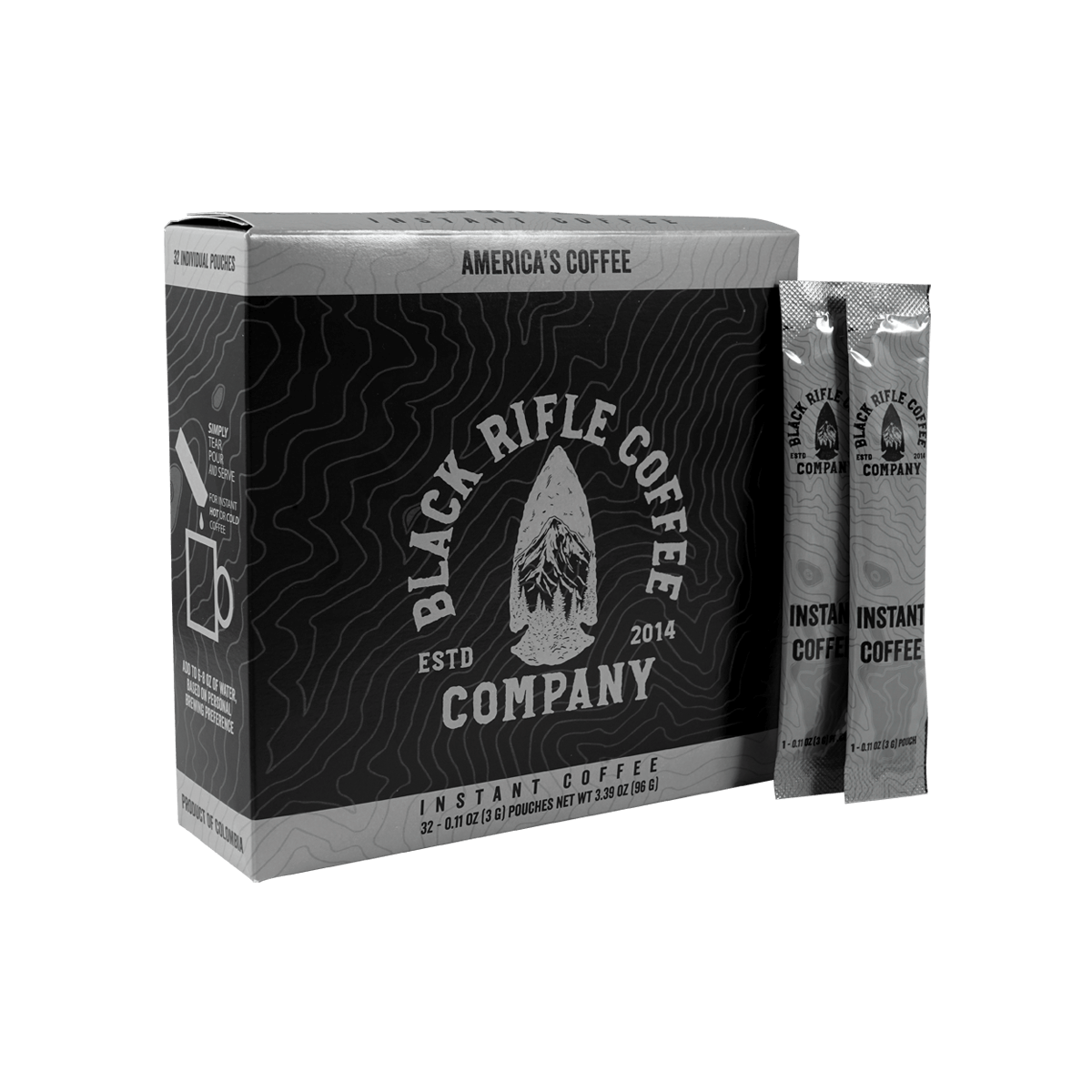 Brcc Instant Coffee