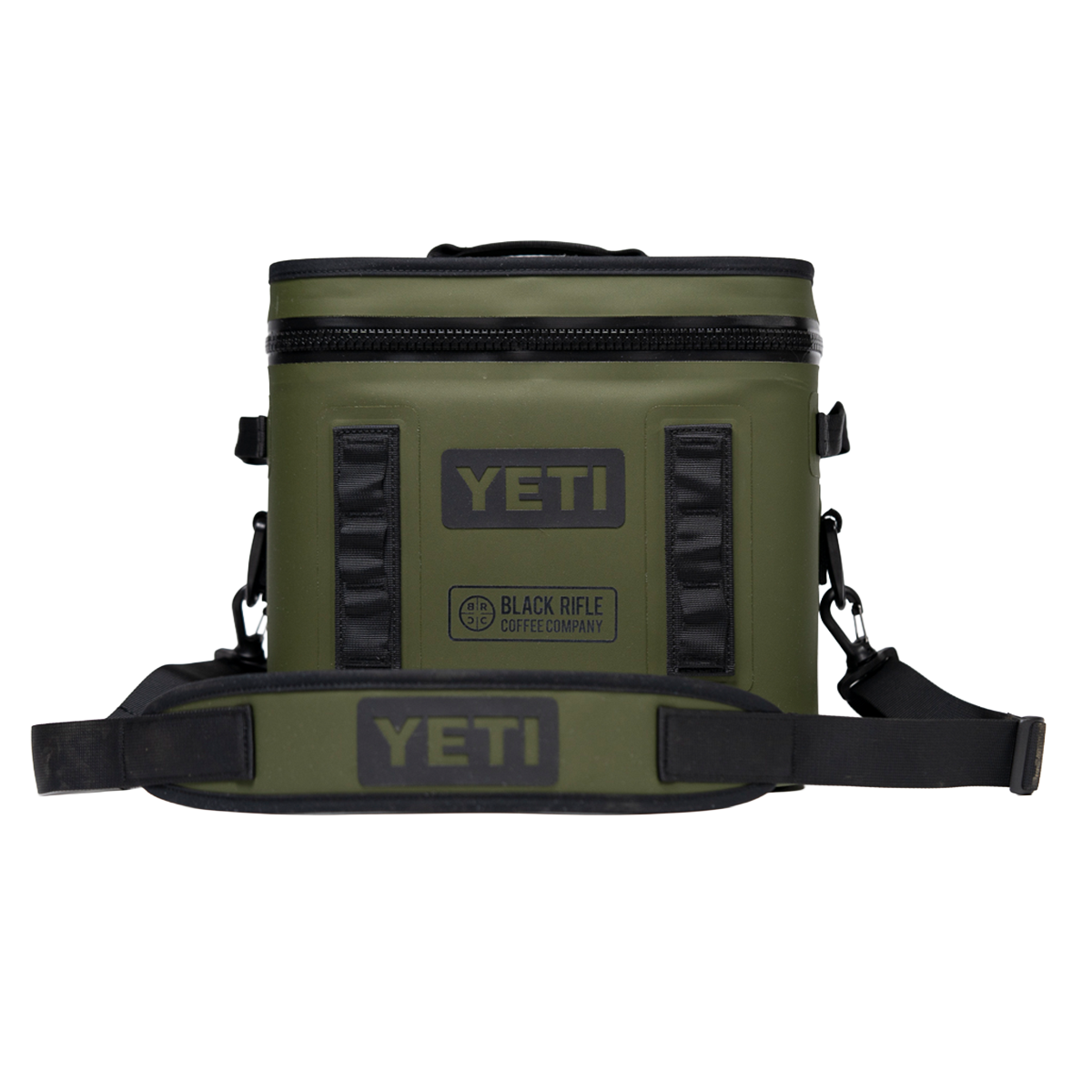 Brcc X Yeti Company Logo Hopper Flip 12 Soft Cooler
