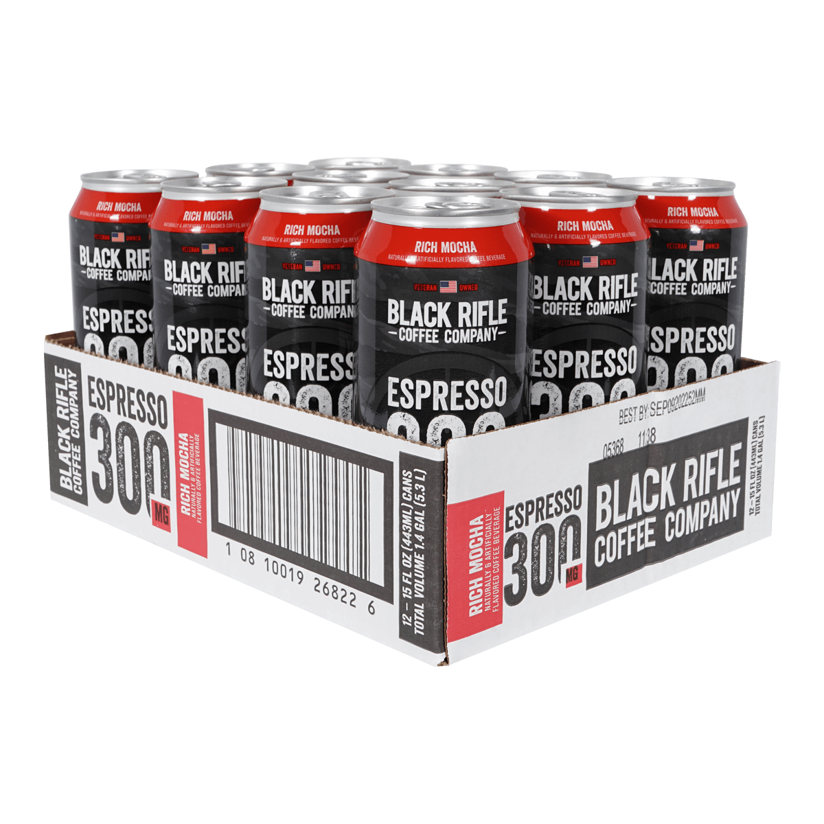 Ready To Drink 300, Rich Mocha - Image 5