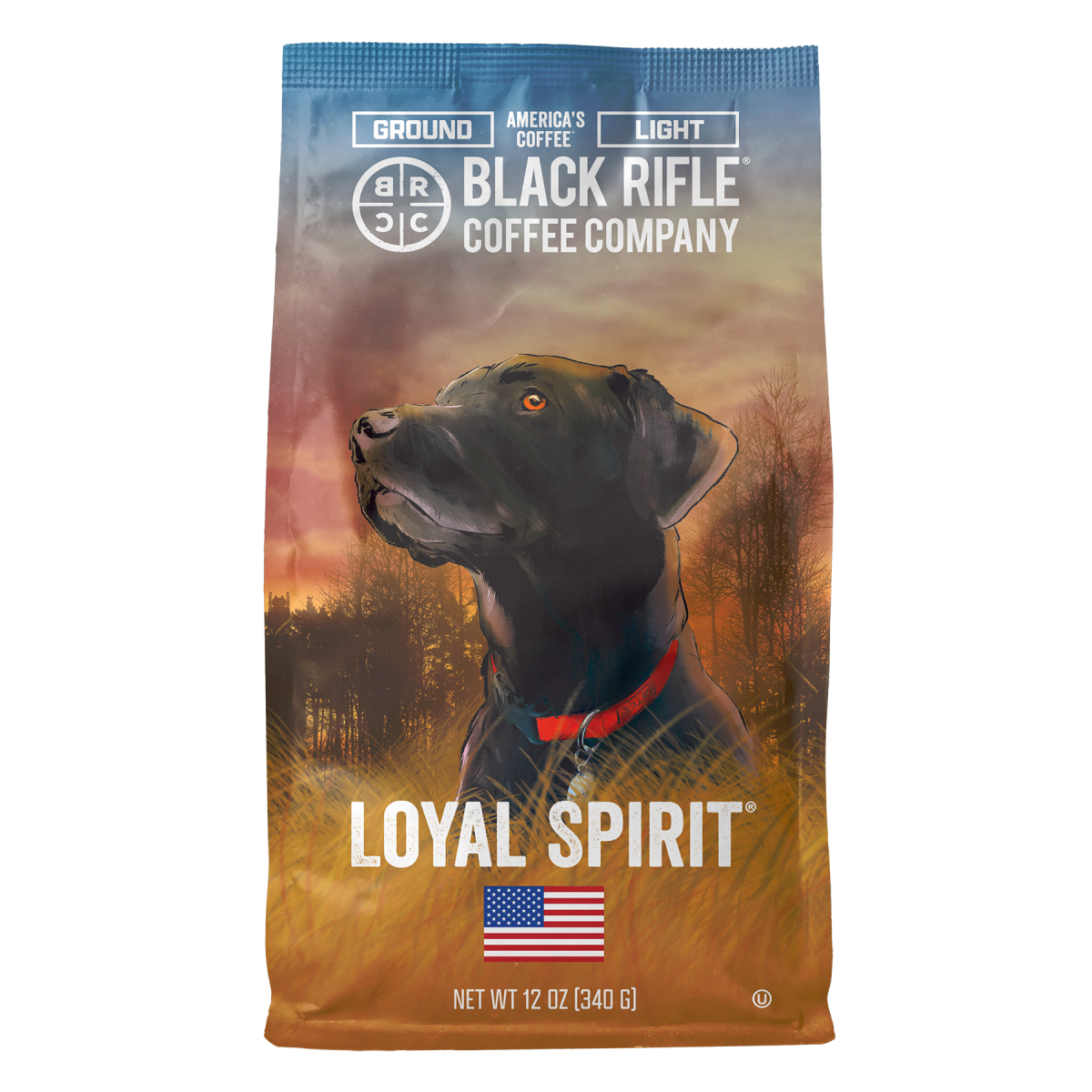 Loyal Spirit Roast, 12Oz - Image 2