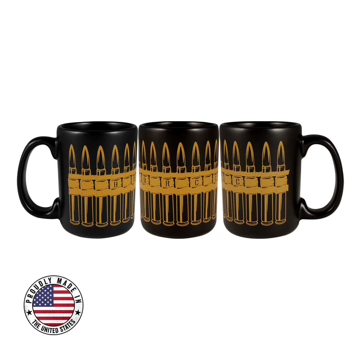 Belted Ceramic Mug - Image 4