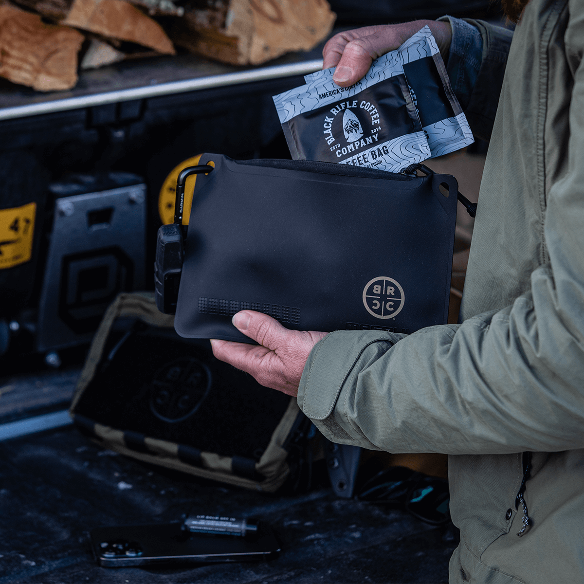 Brcc X Magpul Daka Reticle Pouch - Image 6