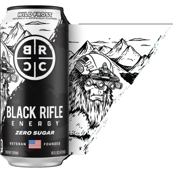 Black Rifle Energy - Wild Frost - Image 2