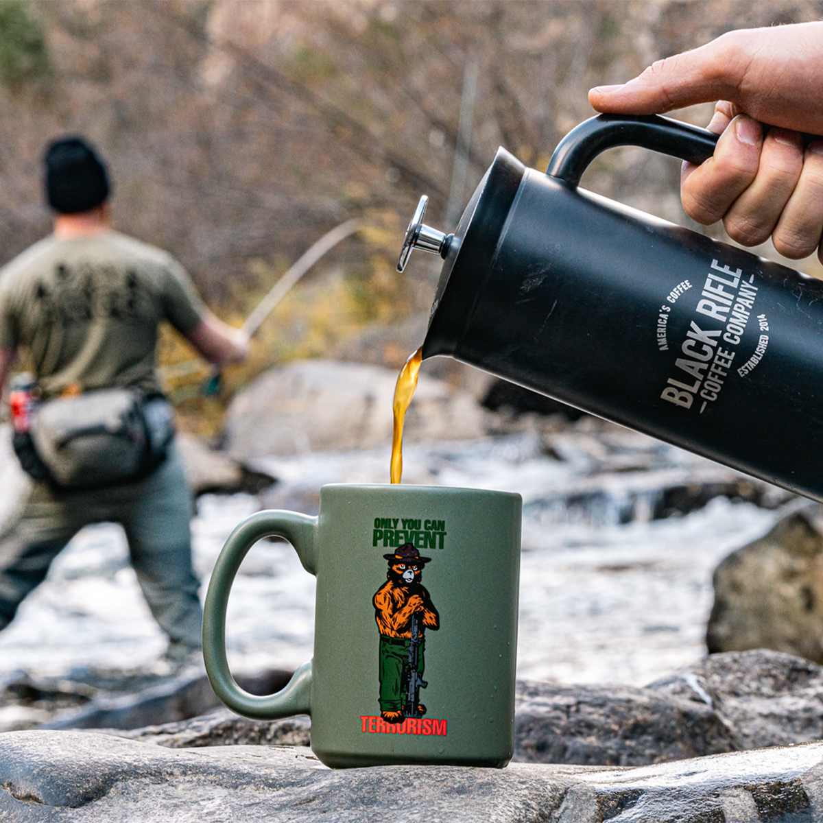 A.T.A. Bear Mug - Image 6