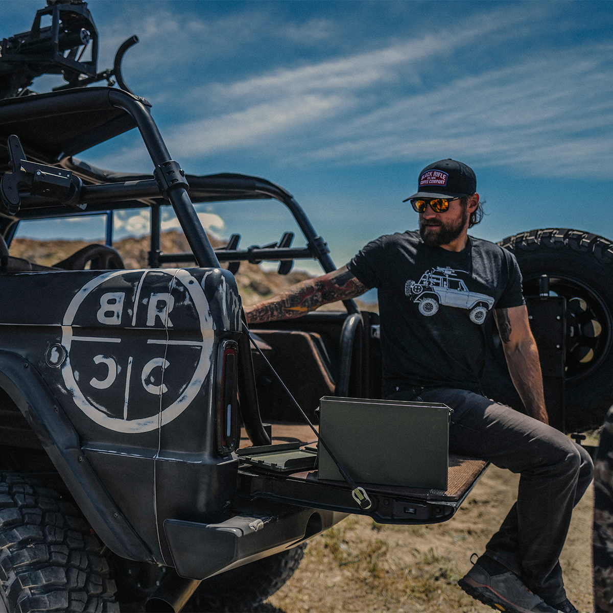 All Terrain T-Shirt - Image 3