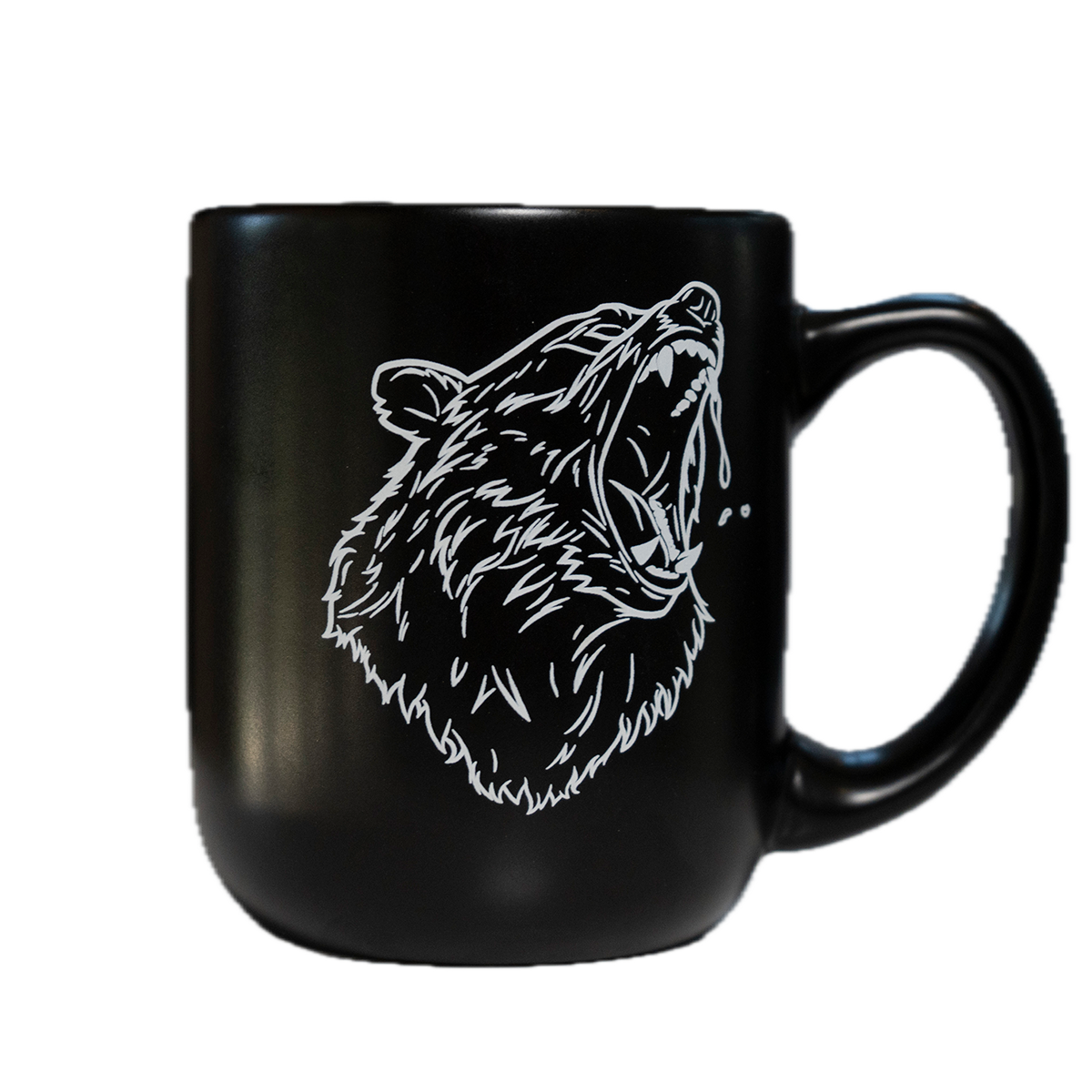 Grizzly Mug