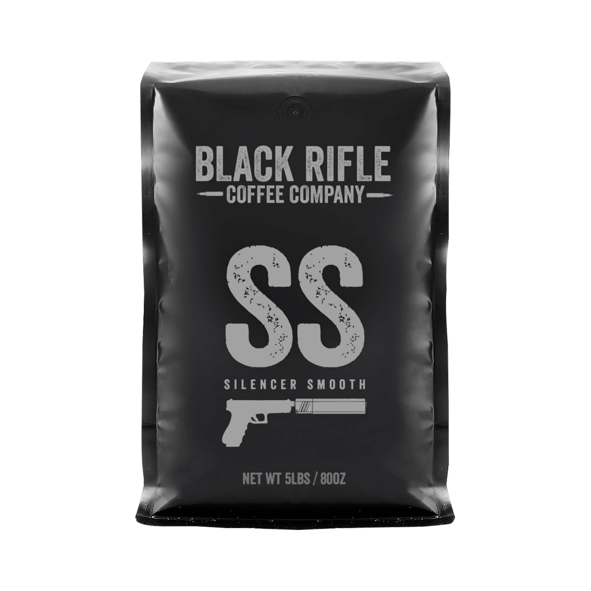 Silencer Smooth Coffee Roast